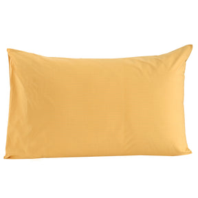 Slumber Solid 2PC Pillow Case Set