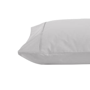 Slumber Solid 2PC Pillow Case Set