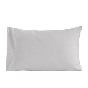 Slumber Solid 2PC Pillow Case Set