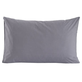 Slumber Solid 2PC Pillow Case Set