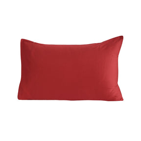 Viola Solid 2PC Pillow Case Set