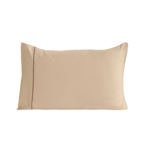 Viola Solid 2PC Pillow Case Set