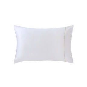 Viola Solid 2PC Pillow Case Set