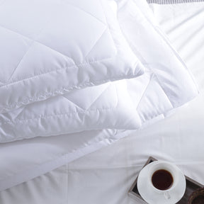 Classica Quilted Shell with Enhanced Comfort Pillow