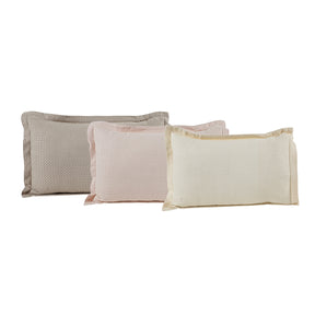 Vintage Woven Poseur Pillow Sham Set Blue