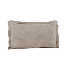 Vintage Woven Poseur Pillow Sham Set Blue