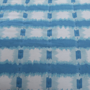 Co-Exist Escala Light Weight Winter Quilt Blue