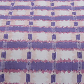 Co-Exist Escala Light Weight Winter Quilt Purple