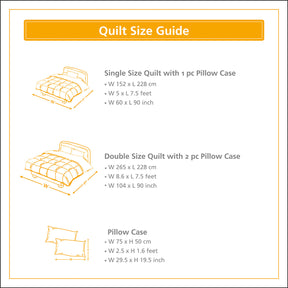 Quilt Size Guide