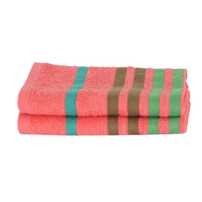 Astor Extra Soft Pink Towel Set