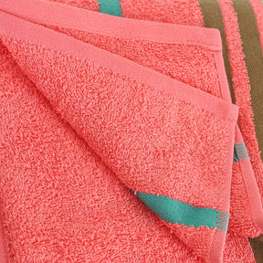 Astor Extra Soft Pink Towel Set