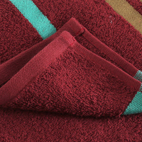 Astor Extra Soft Red Towel Set