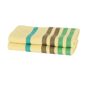 Astor Extra Soft Yellow Towel Set