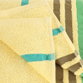 Astor Extra Soft Yellow Towel Set