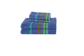 Astor Extra Soft Blue Towel Set