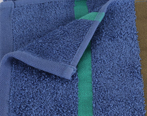 Astor Extra Soft Blue Towel Set