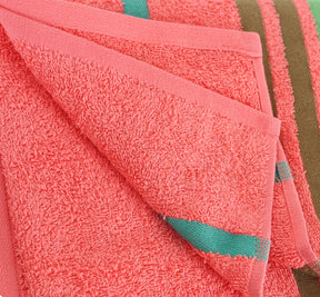 Astor Extra Soft Pink Towel Set