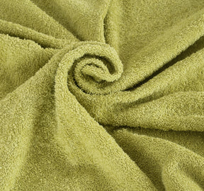 Astor Extra Soft Green Towel Set