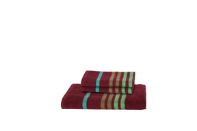 Astor Extra Soft Red Towel Set
