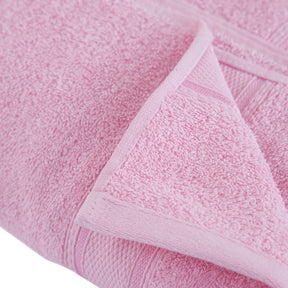 Eddie Extra Soft Pink Towel Set