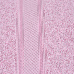 Eddie Extra Soft Pink Towel Set