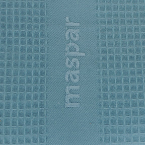 Catalina Waffle Antimicrobial Antifungal Super Absorbent Quick Dry Gym/Travel Nile Blue Towel
