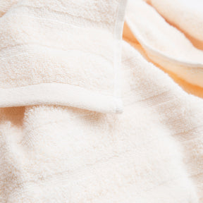 Casper Antimicrobial Antifungal Super Absorbent Lofty Ecru Towel
