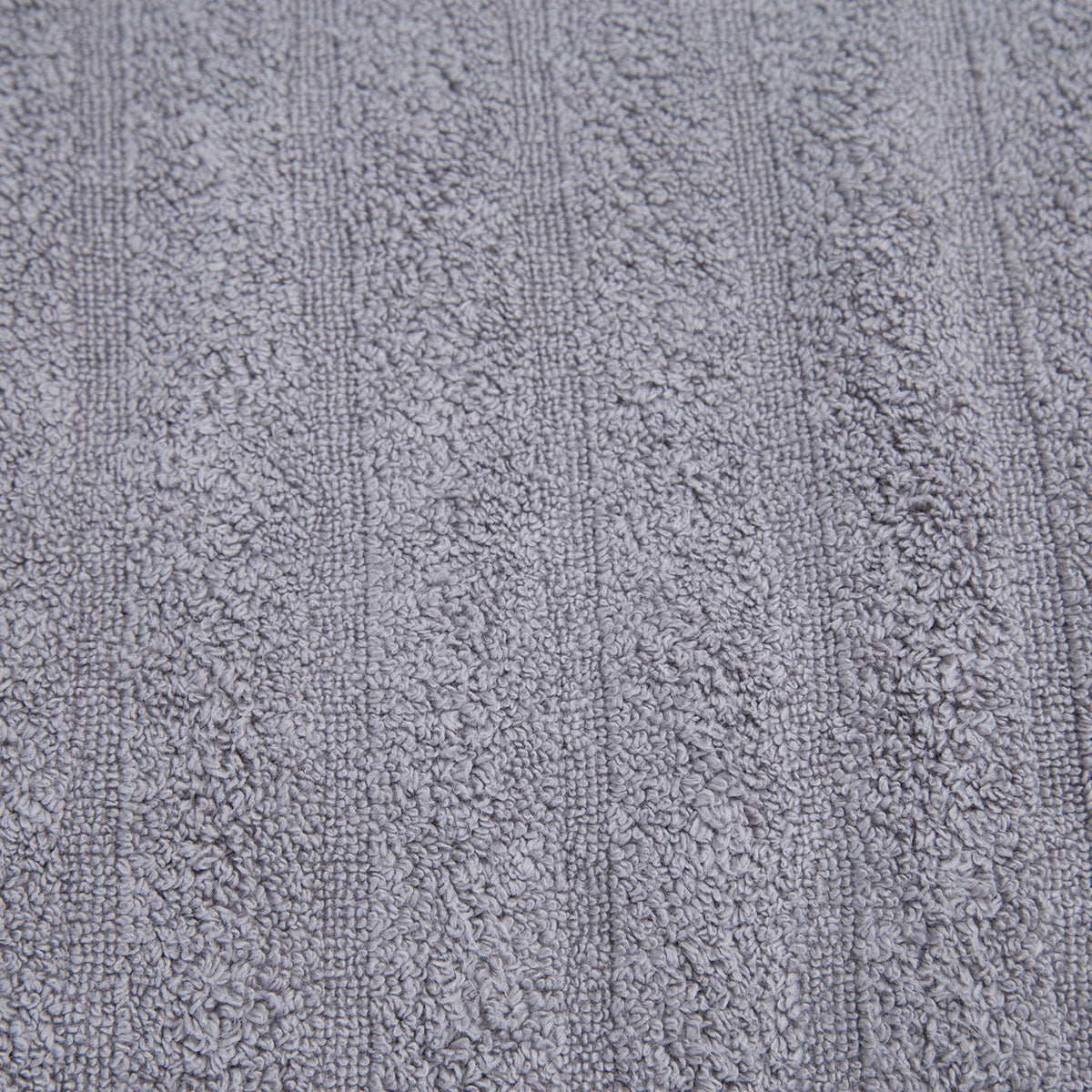 Casper Antimicrobial Antifungal Super Absorbent Lofty Frost Grey Towel