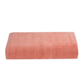 Casper Antimicrobial Antifungal Super Absorbent Lofty Melon Towel