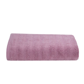 Casper Antimicrobial Antifungal Super Absorbent Lofty Orchid Smoke Towel