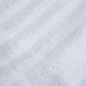 Casper Antimicrobial Antifungal Super Absorbent Lofty White Towel