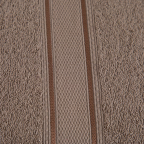 Eddie Extra Soft Brown Towel
