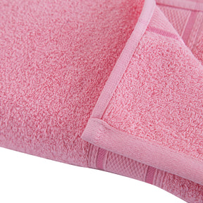 Eddie Extra Soft Pink Towel