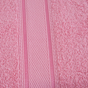Eddie Extra Soft Pink Towel