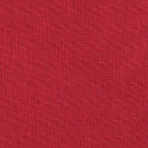 Solid Lurex 100%Cotton Solid Red Stocking