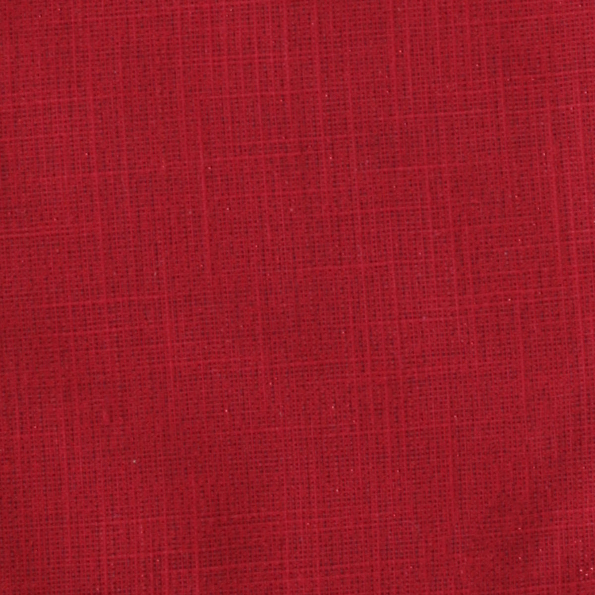 X-Mas Stripe 100%Cotton Woven Yarn Dyed Red Stocking