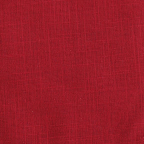 X-Mas Stripe 100%Cotton Woven Yarn Dyed Red Stocking