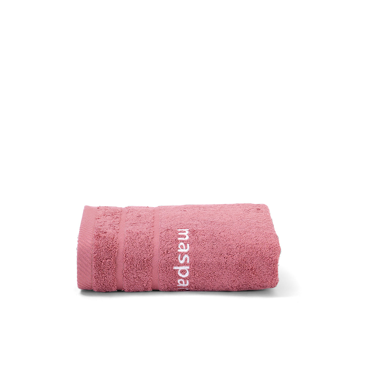 Amor Extra Luxury & Softness Anti Lint Treatment Canyon Clay/Red Bamboo Towel