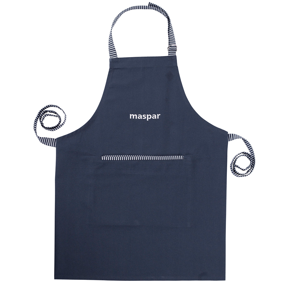 Russel Dark Grey 1 Pc Apron