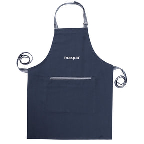 Russel Dark Grey 1 Pc Apron