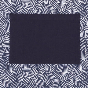Raw Spikes Indigo 1 Pc Apron