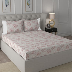 Backyard Patio Silvie Bed Bath Set Red
