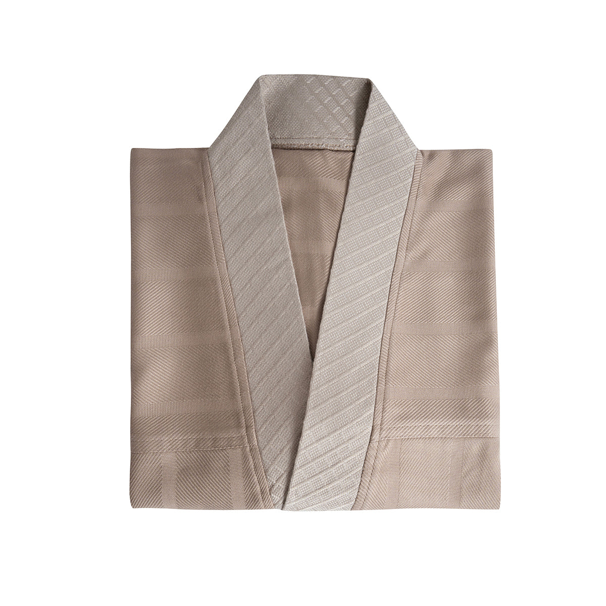 Bamboo Bath Robe Soft and Highly Absorbent Serene Haven Erika Beige