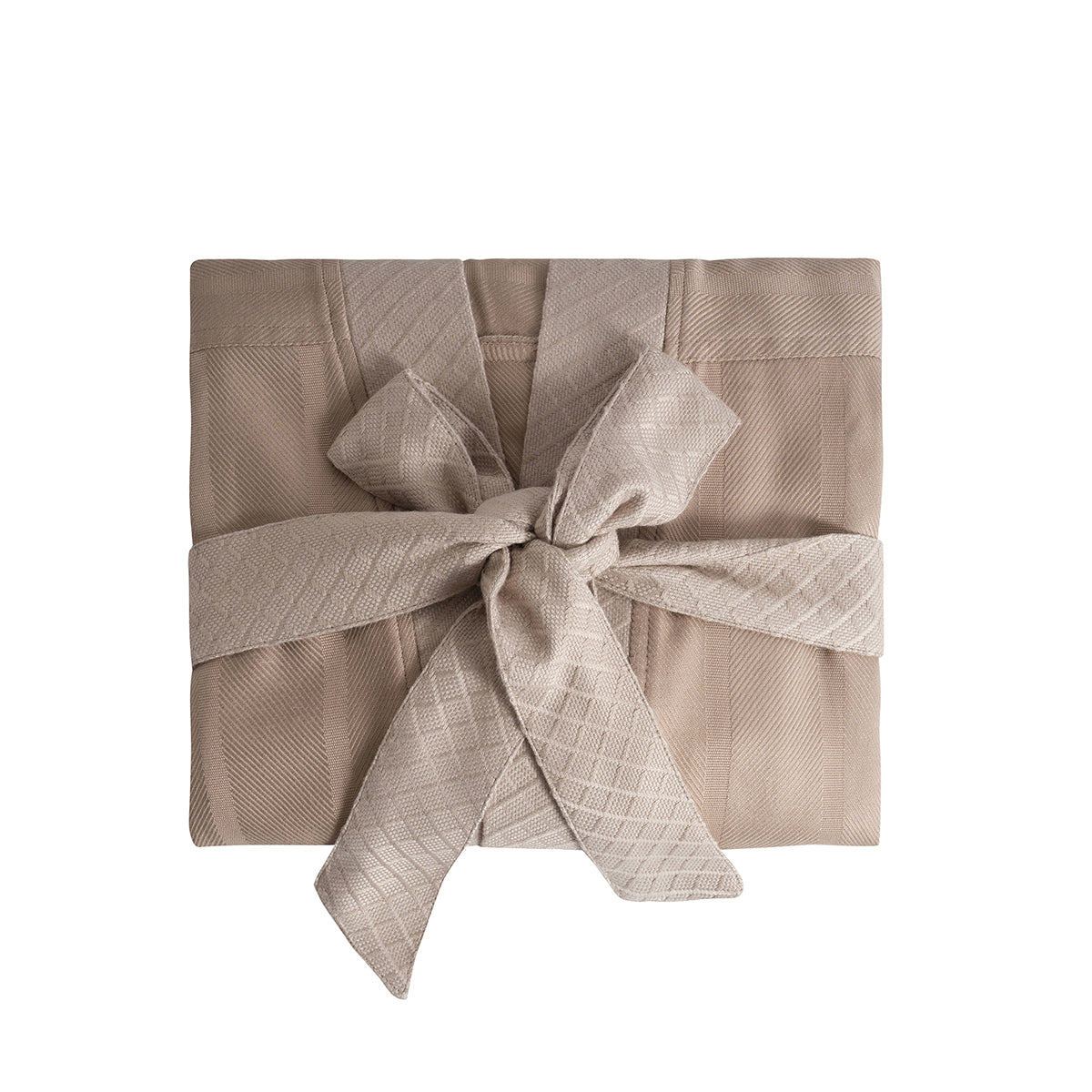 Bamboo Bath Robe Soft and Highly Absorbent Serene Haven Erika Beige