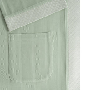 Bamboo Bath Robe Soft and Highly Absorbent Serene Haven Erika Green