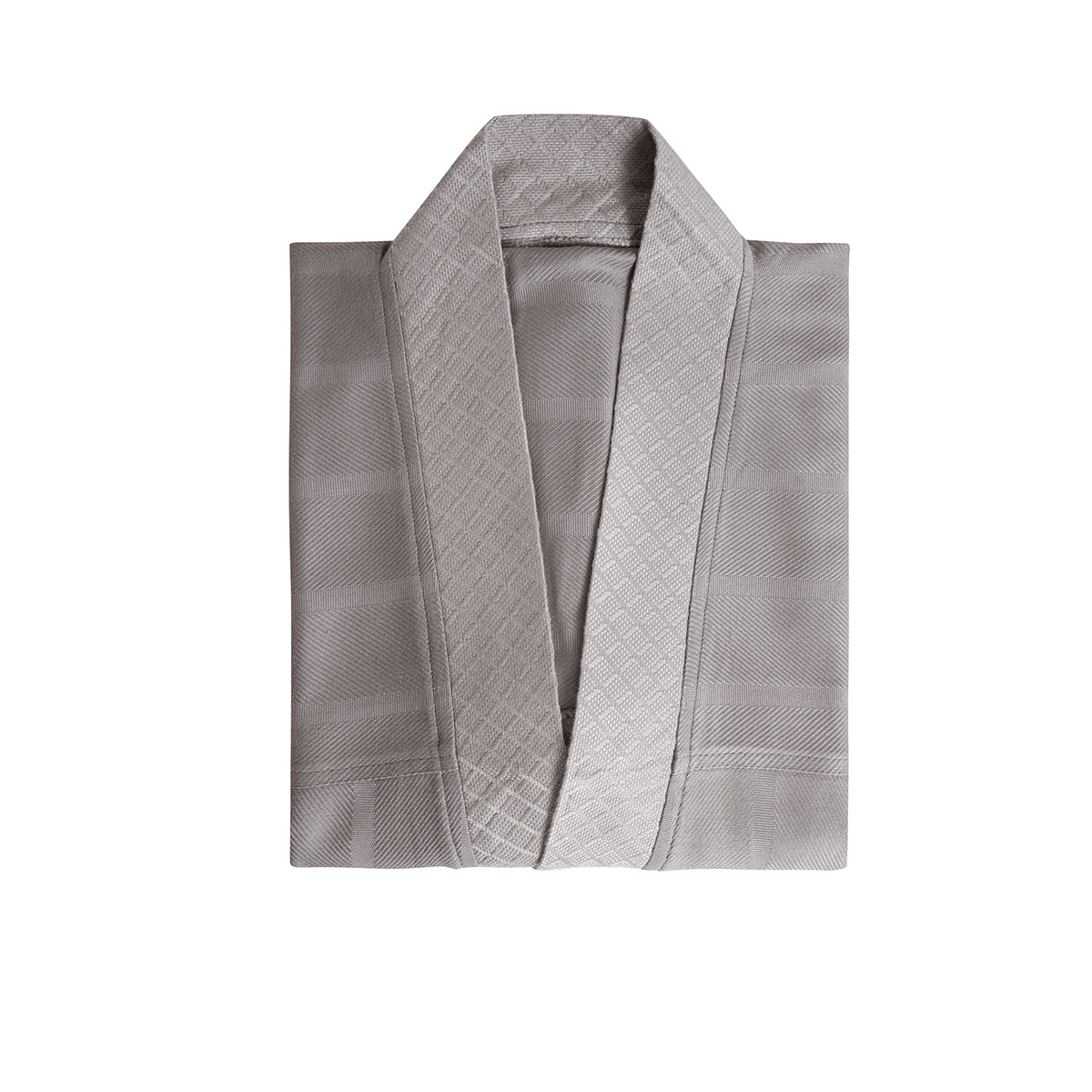 Bamboo Bath Robe Soft and Highly Absorbent Serene Haven Erika Grey