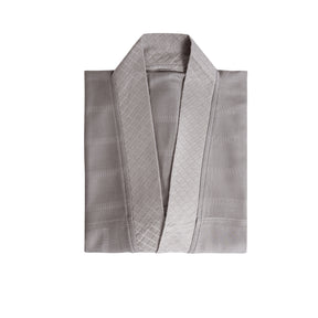 Bamboo Bath Robe Soft and Highly Absorbent Serene Haven Erika Grey