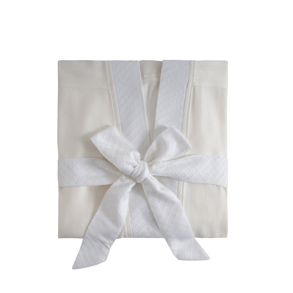 Bamboo Bath Robe Soft and Highly Absorbent Serene Haven Erika Off White