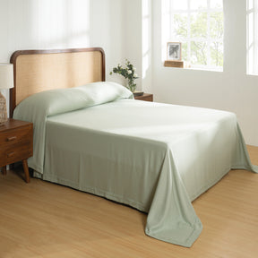 Bamboo Eco Friendly Soft Blanket/Bed Cover/Multi Cover Serene Haven Highlawn Green