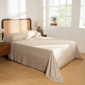 Bamboo Eco Friendly Soft Blanket/Bed Cover/Multi Cover Serene Haven Highlawn Grey